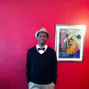 Meet your Posher, Marcus